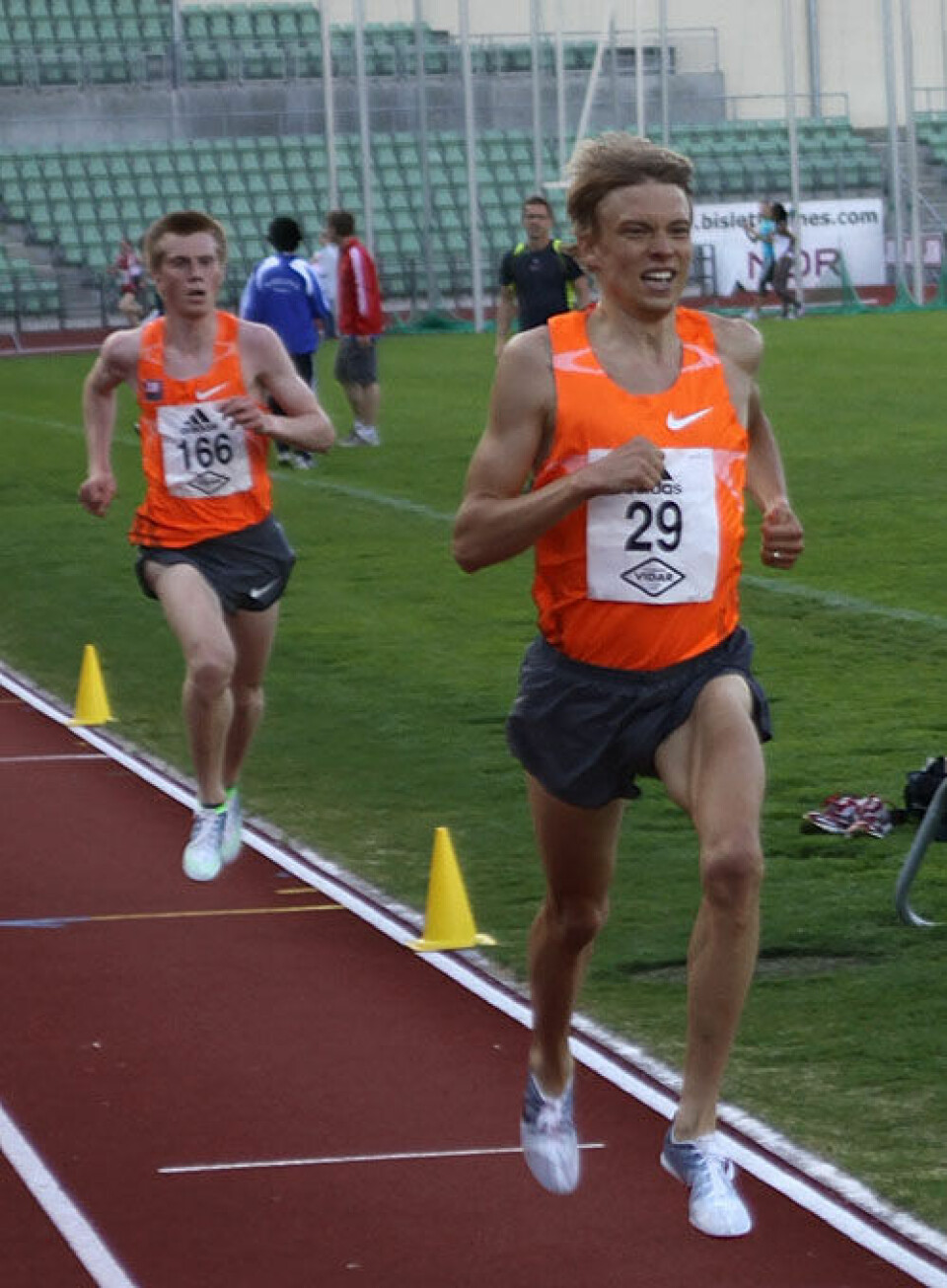 Mange og store høydepunkt på Bislett