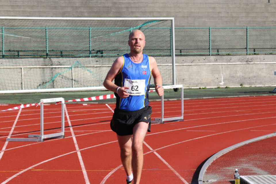 79 fullførte det 54. Fanaløpet i strålende høstvær 1P1A7895.jpg