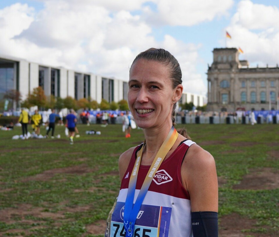 Mange gode norske resultater i Berlin Marathon 2024 Siri Schøne Ness ble beste norske kvinne i Berlin Marathon 2024