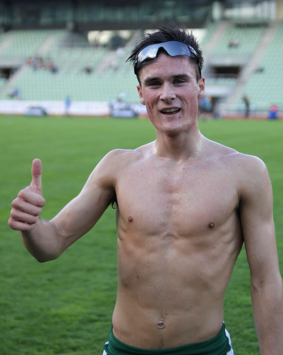 Mange og store høydepunkt på Bislett