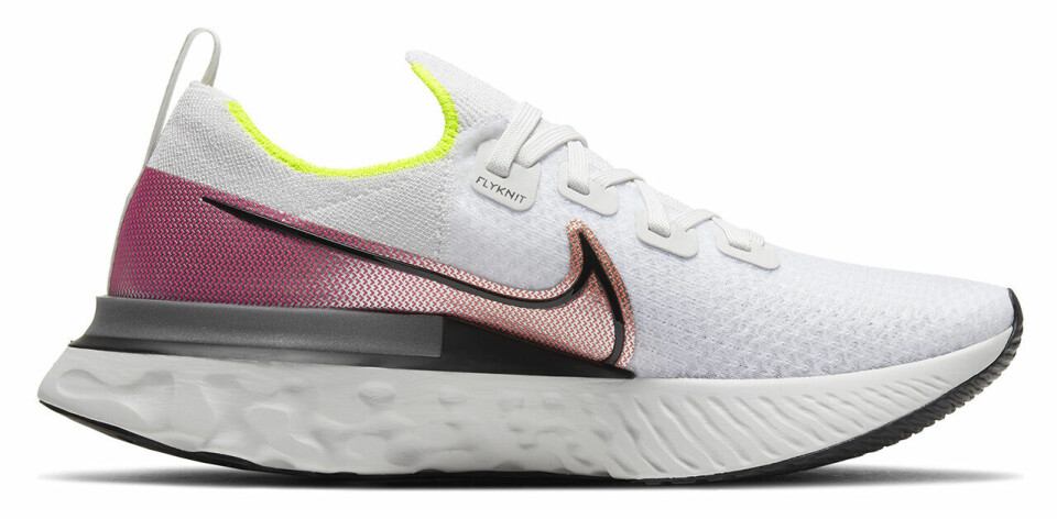 Årets test av løpesko for asfalt Nike React Infinity Run herre.jpg