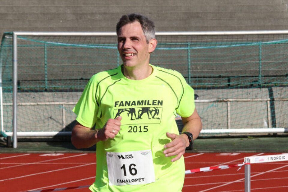 79 fullførte det 54. Fanaløpet i strålende høstvær 1P1A7967.jpg