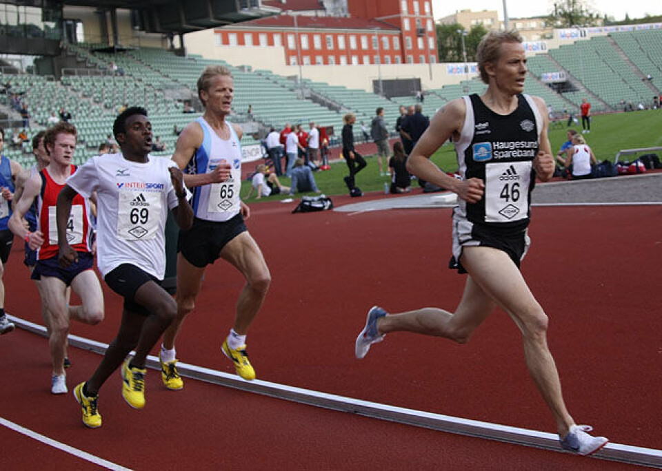 Mange og store høydepunkt på Bislett
