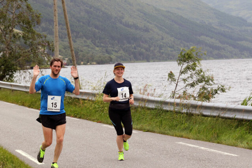 Vivian Kyte og Jens Andreas Melheim vant Jølster Maraton 1P1A7382.jpg