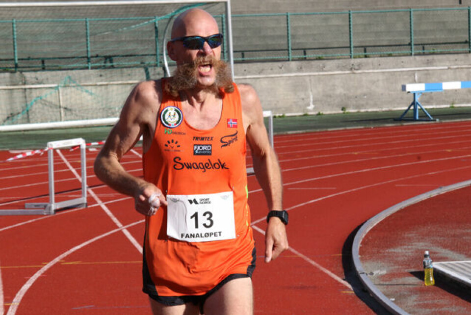 79 fullførte det 54. Fanaløpet i strålende høstvær 1P1A8012.jpg