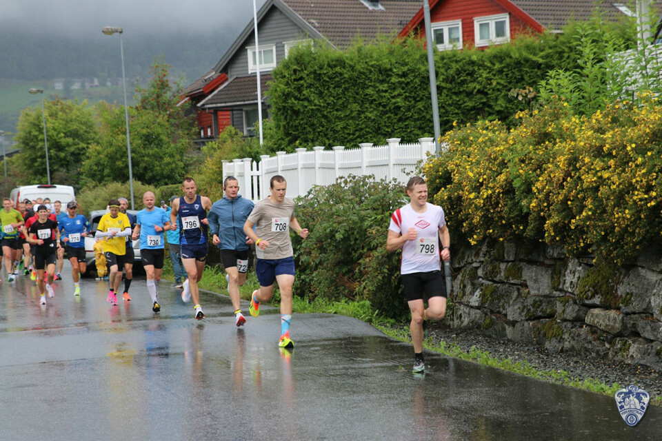 Rekorddeltakelse og vellykket gjennomføring av Vossaton bib798.jpg