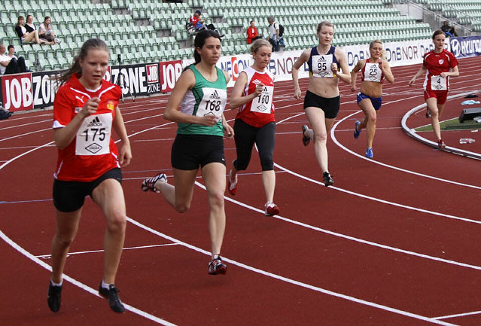 Mange og store høydepunkt på Bislett