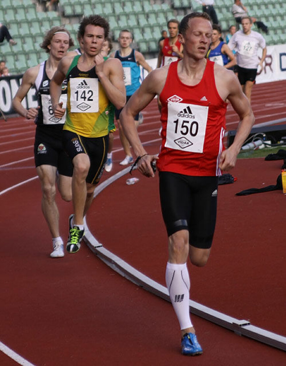 Mange og store høydepunkt på Bislett
