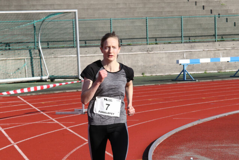 79 fullførte det 54. Fanaløpet i strålende høstvær 1P1A8049.jpg