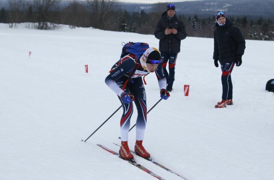 Trysil Skimaraton på sitt beste i sin 19. utgave Trysil Skimaraton 2018