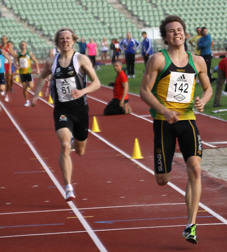 Mange og store høydepunkt på Bislett