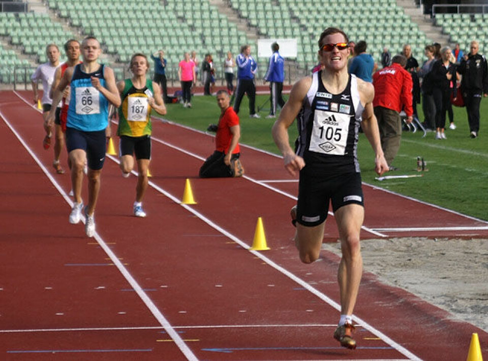 Mange og store høydepunkt på Bislett