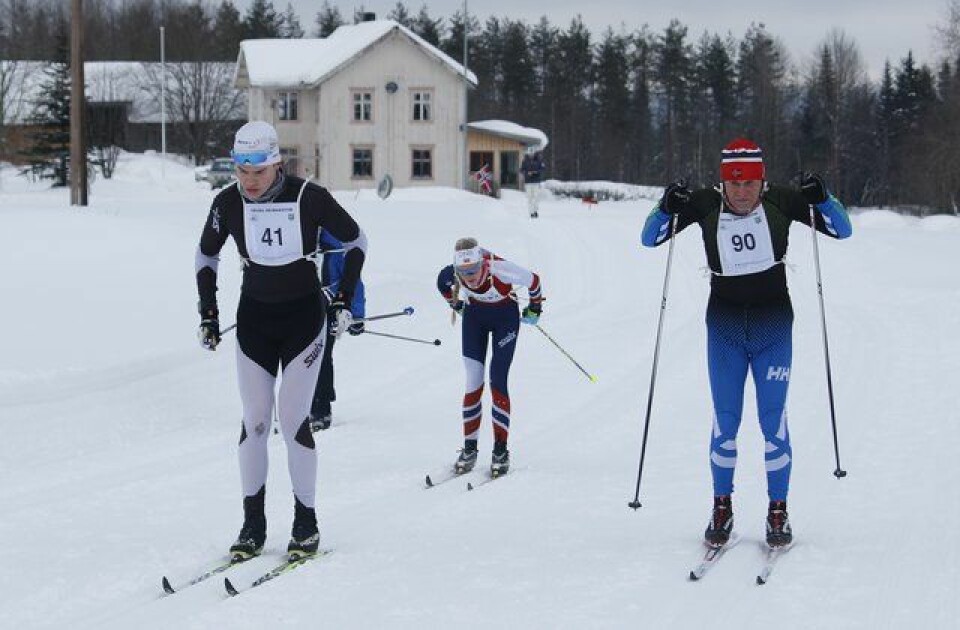 Trysil Skimaraton på sitt beste i sin 19. utgave Trysil Skimaraton 2018