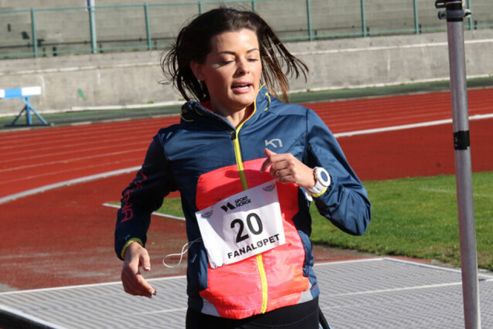 79 fullførte det 54. Fanaløpet i strålende høstvær 1P1A8105.jpg