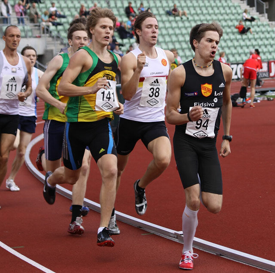 Mange og store høydepunkt på Bislett