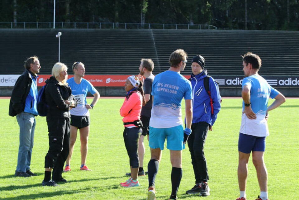 79 fullførte det 54. Fanaløpet i strålende høstvær 1P1A8127.jpg