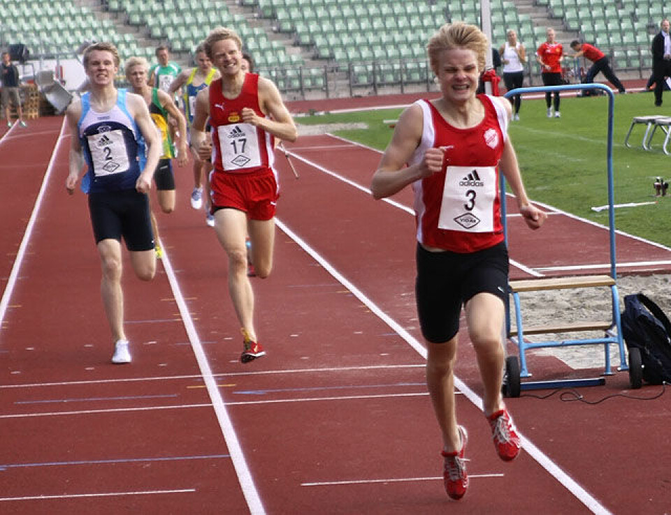 Mange og store høydepunkt på Bislett