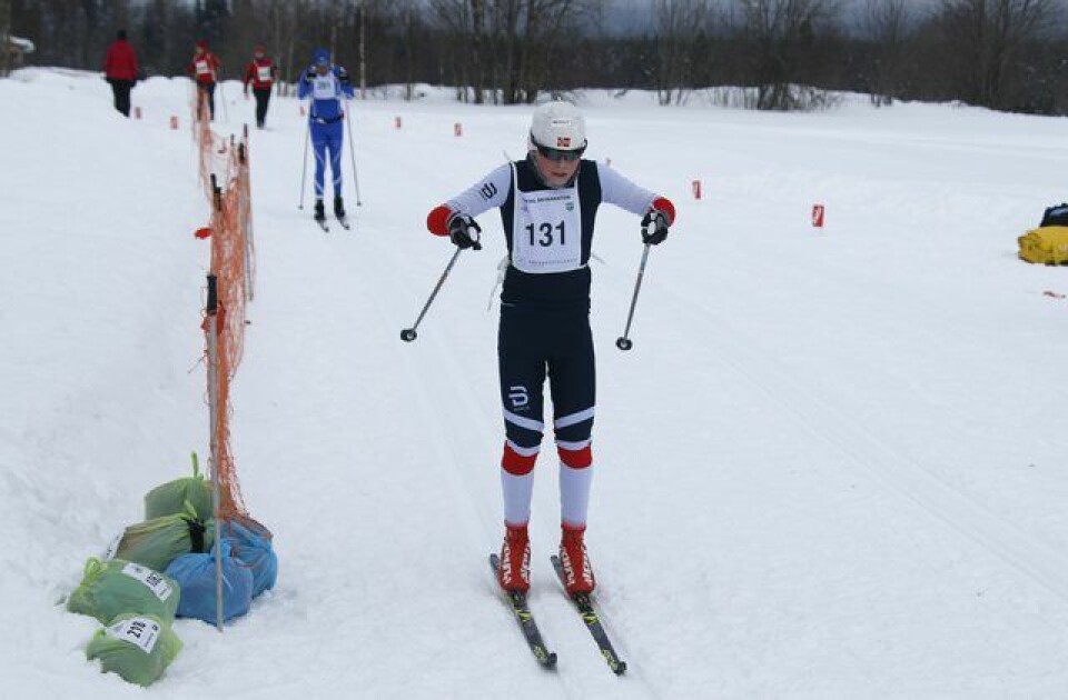 Trysil Skimaraton på sitt beste i sin 19. utgave Trysil Skimaraton 2018