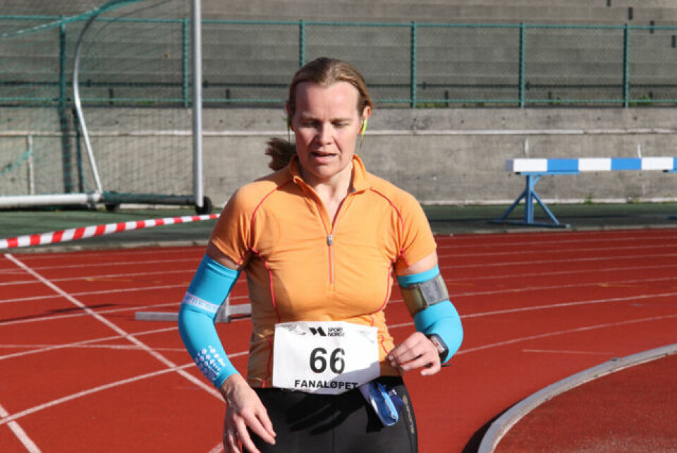 79 fullførte det 54. Fanaløpet i strålende høstvær 1P1A8265.jpg