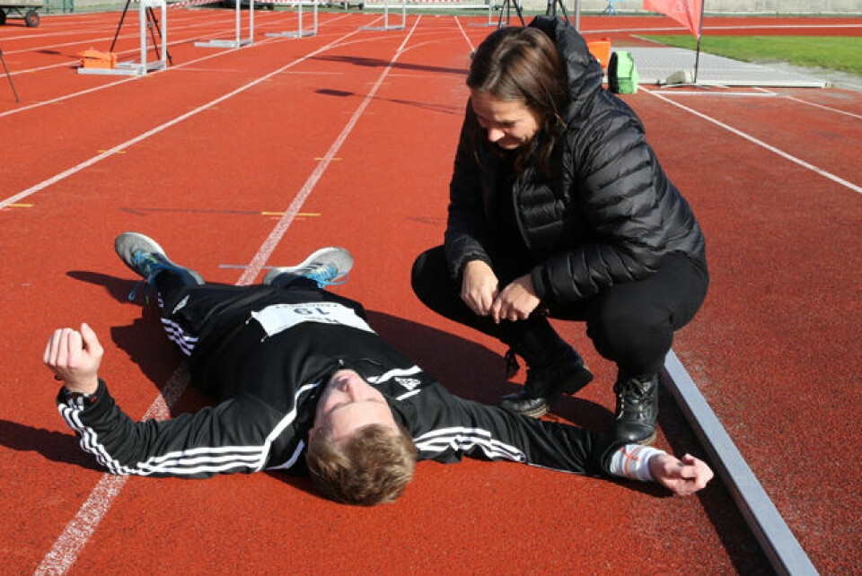 79 fullførte det 54. Fanaløpet i strålende høstvær 1P1A8274.jpg