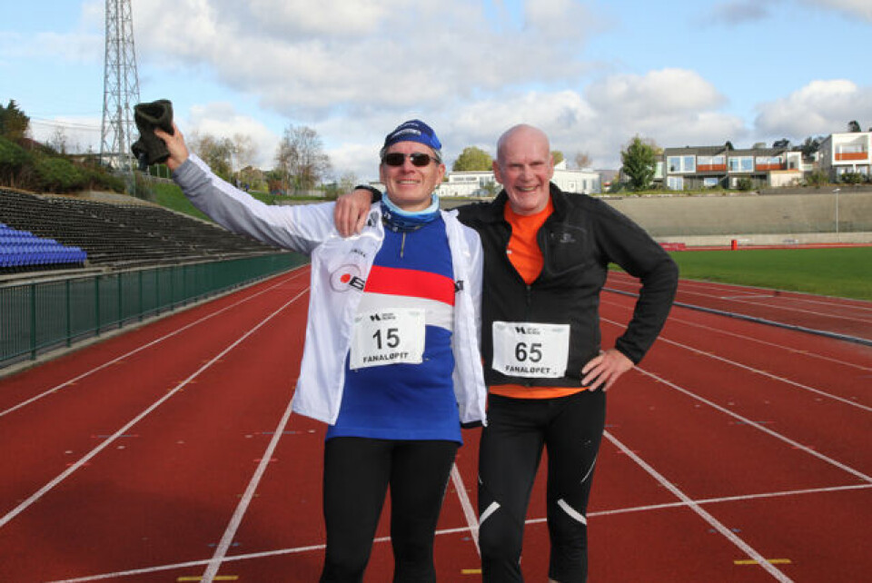 79 fullførte det 54. Fanaløpet i strålende høstvær 1P1A8283.jpg