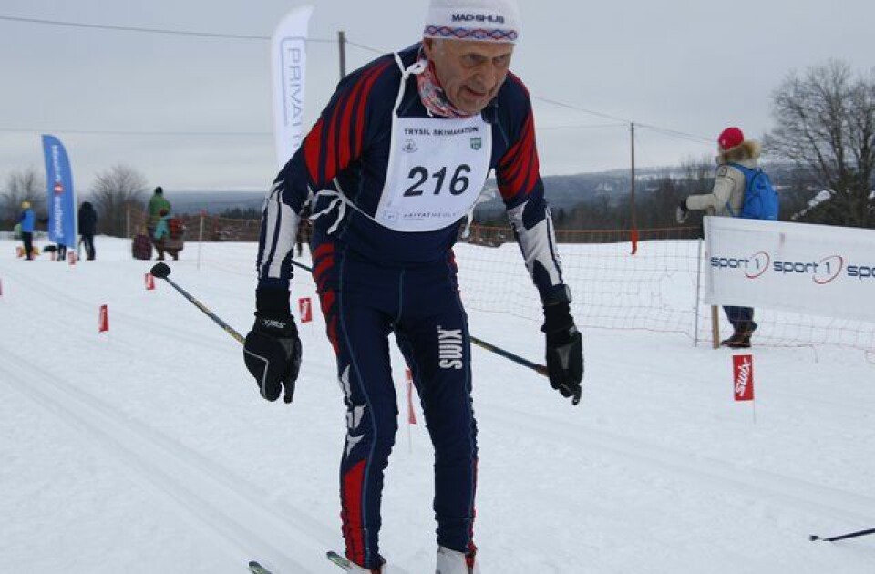 Trysil Skimaraton på sitt beste i sin 19. utgave Trysil Skimaraton 2018