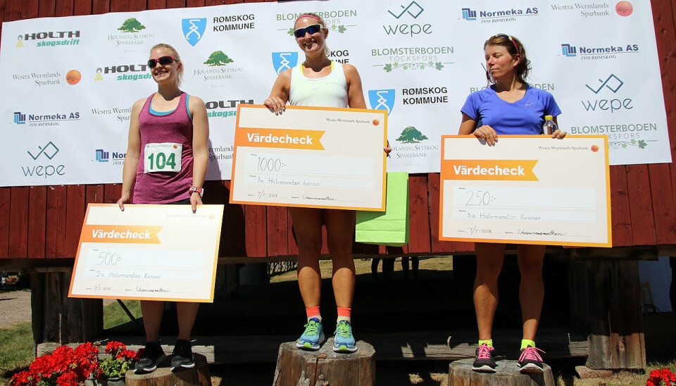 Flere bilder fra Unionsmaraton Premiepallen_halvmaraton_kvinner_IMG_7712.jpg