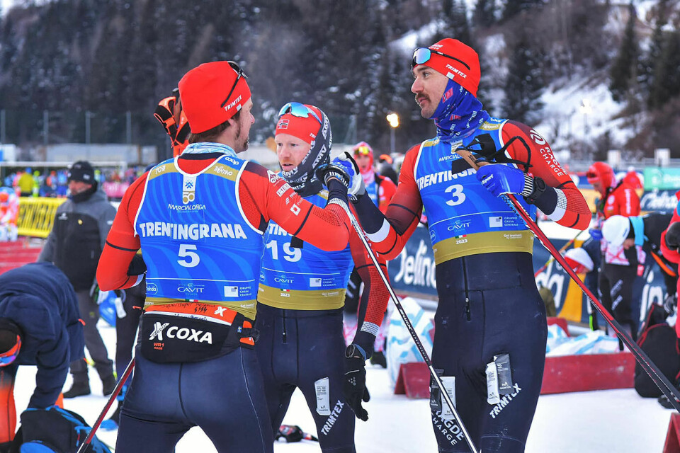 1093 norske skiløpere fullførte Marcialonga Marcialonga_015.jpg
