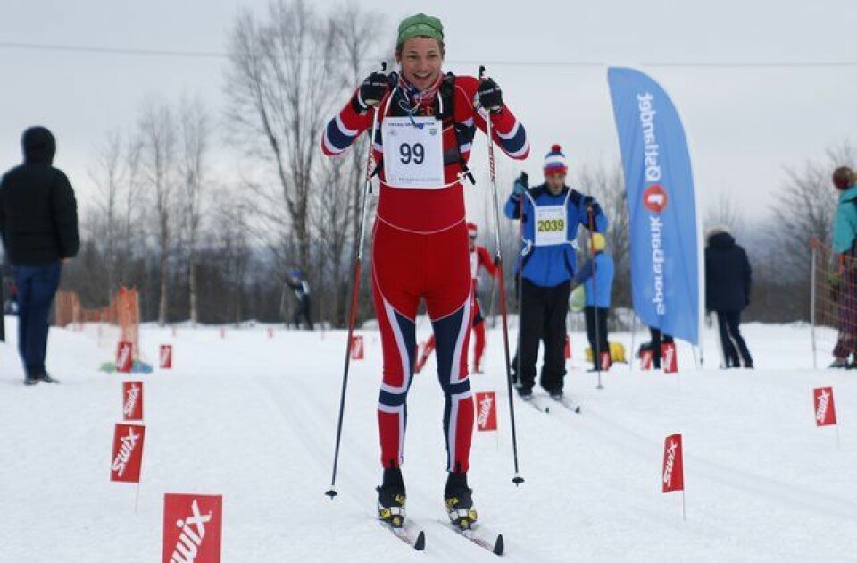 Trysil Skimaraton på sitt beste i sin 19. utgave Trysil Skimaraton 2018