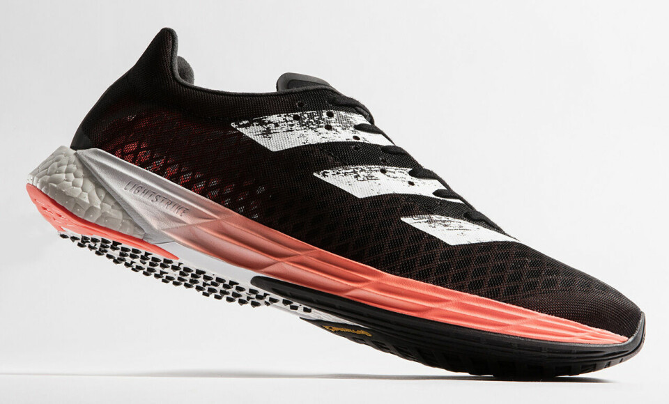Test av karbonsko – del 2 Adidas Adizero Pro.JPG