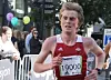 Sondre Nordstad Moen har vært Norges beste halvmaratonløper de seinere åra. På søndag stiller han i City Pier City Loop i Den Haag. (Foto: Runar Gilberg)