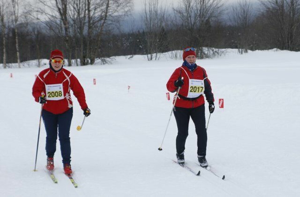 Trysil Skimaraton på sitt beste i sin 19. utgave Trysil Skimaraton 2018