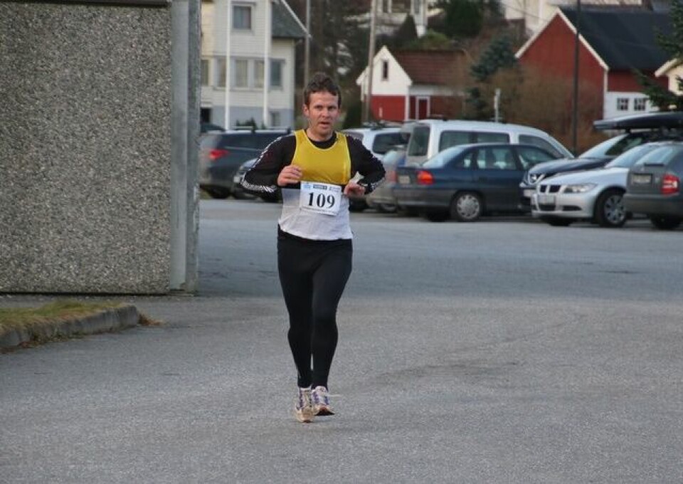 Joachim Tranvåg vant det tredje løpet i Grimstadvatnet rundt 27_LeifSegrov.jpg