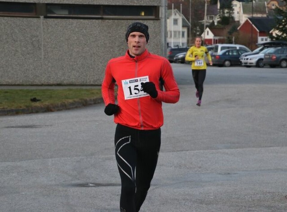 Joachim Tranvåg vant det tredje løpet i Grimstadvatnet rundt 28_Utrehaug.jpg