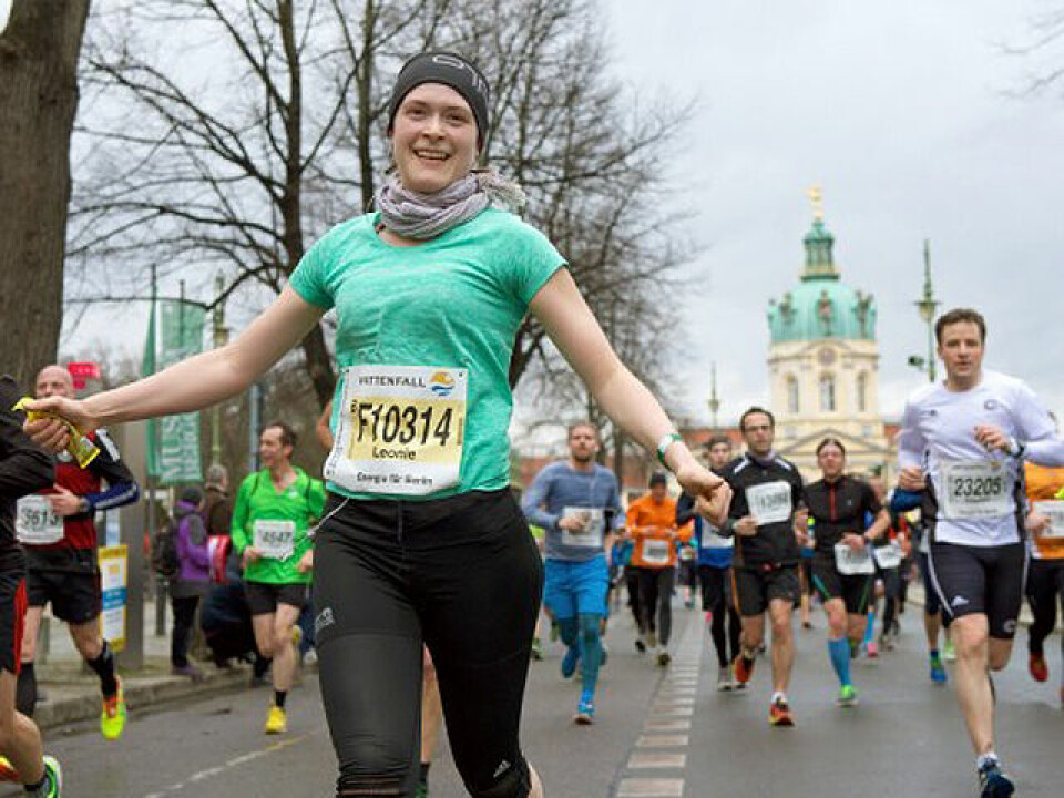 296 norske blant 24 697 som fullførte Berlin Halvmaraton - stor bildereportasje! Charlottenburg_slott_arrangoerbilde.jpg