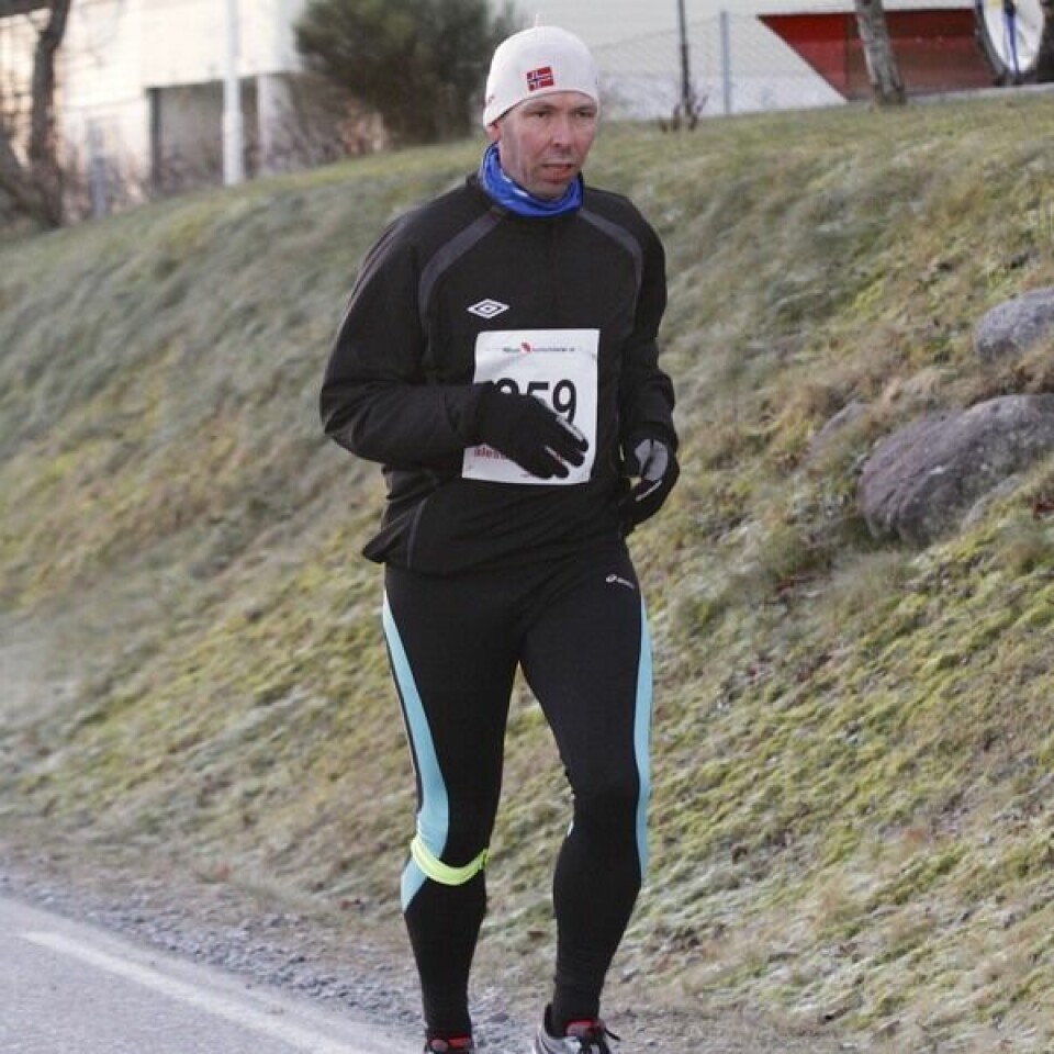 30 løp Ålesund vinterkarusell
