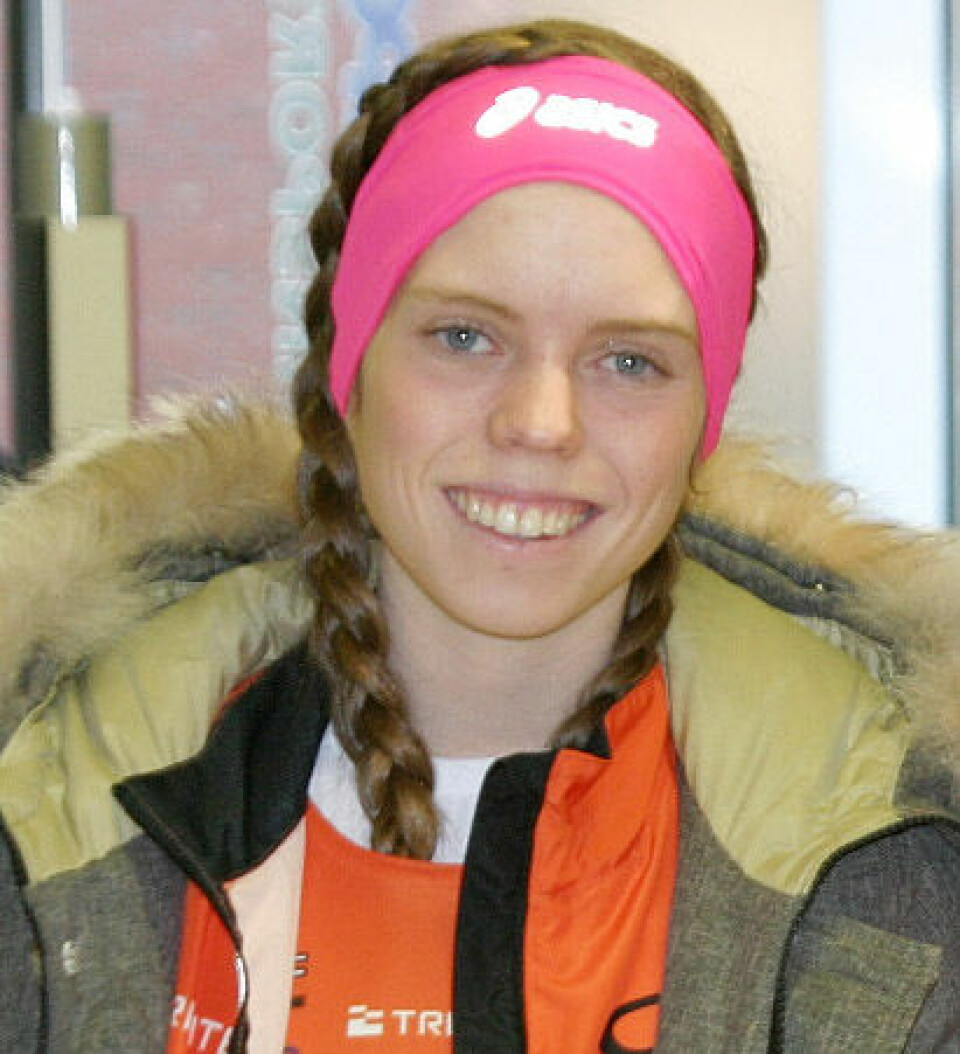 Elise Selvikvåg Molvik nr. 2 i Nederland Elise_Selvikvaag_Molvik_2014_IMG_7614