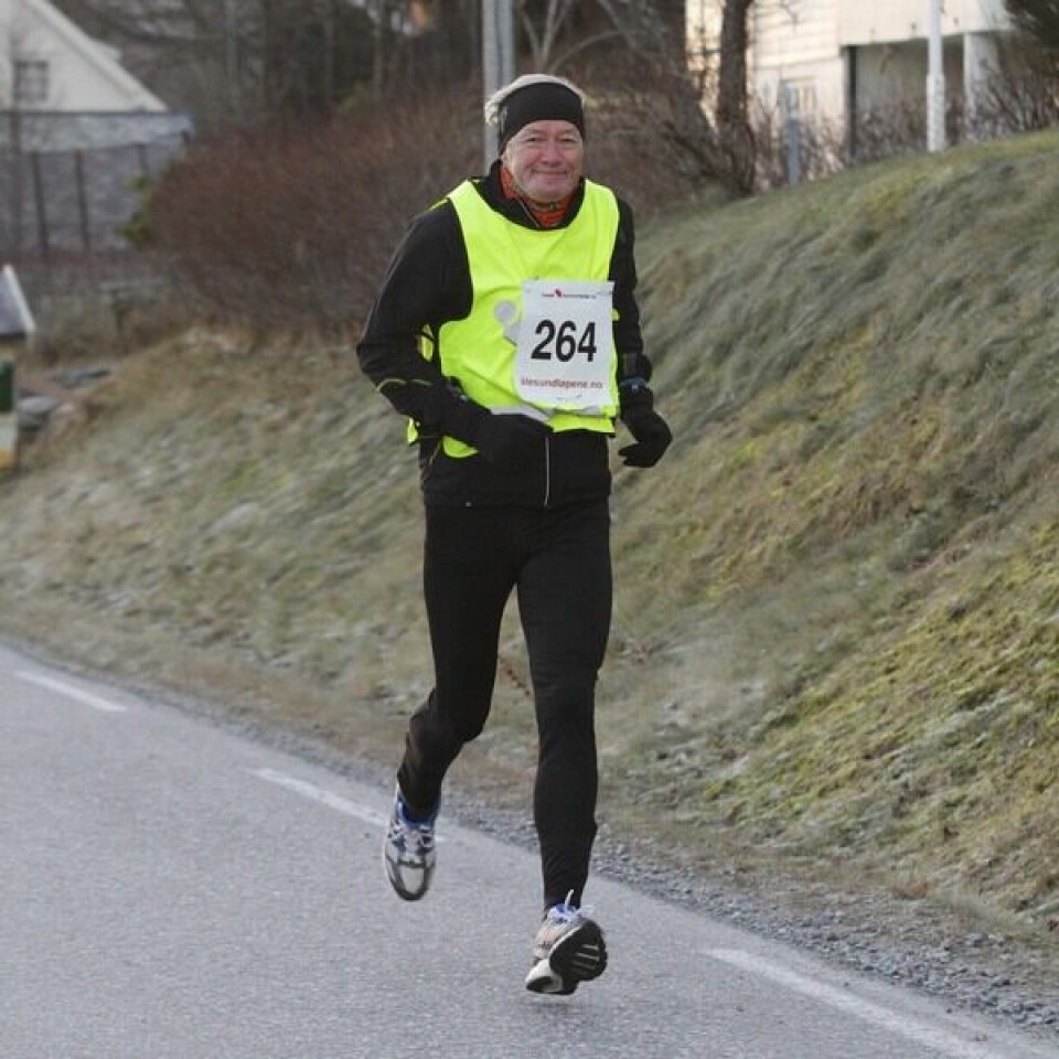 30 løp Ålesund vinterkarusell