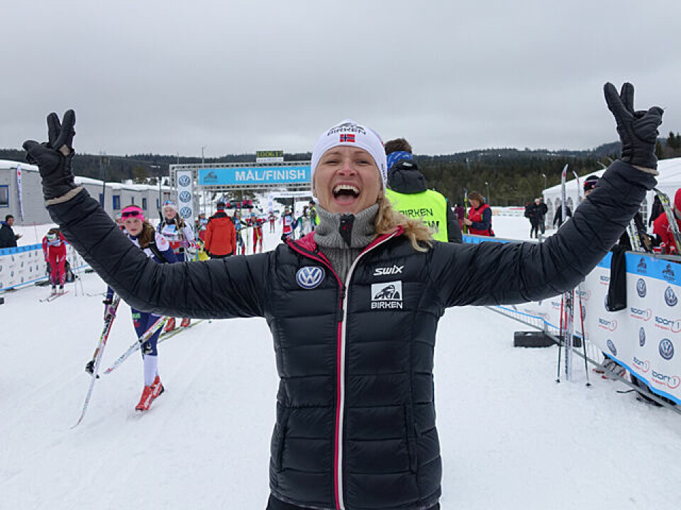 Påskesol, rekordføre og Johnsrud Sundby i Birken DSC00063_Randi-Bolstad.jpg