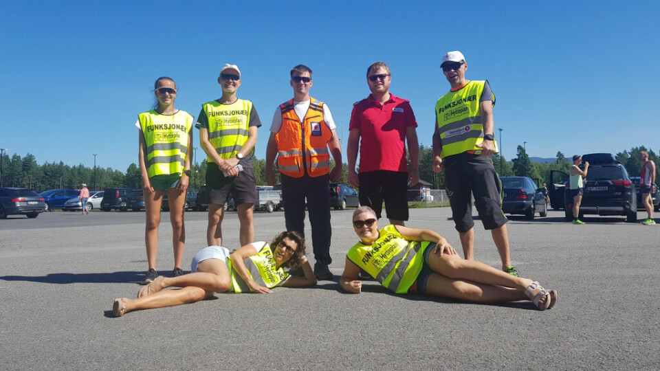 BLOGG: HQ halvmaraton 2020 – en løpsrapport! Arrangører