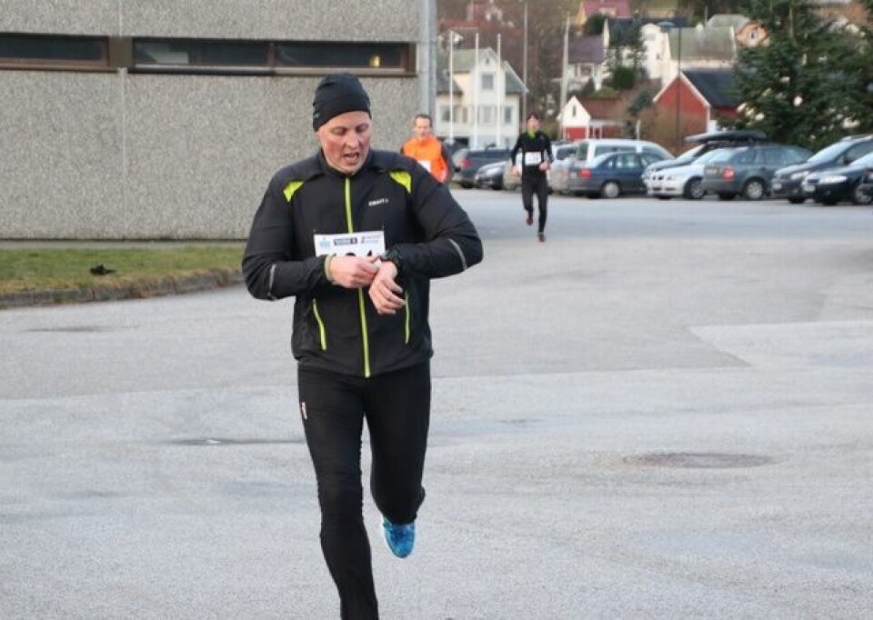 Joachim Tranvåg vant det tredje løpet i Grimstadvatnet rundt 32_Bjorn_Oksavik.jpg