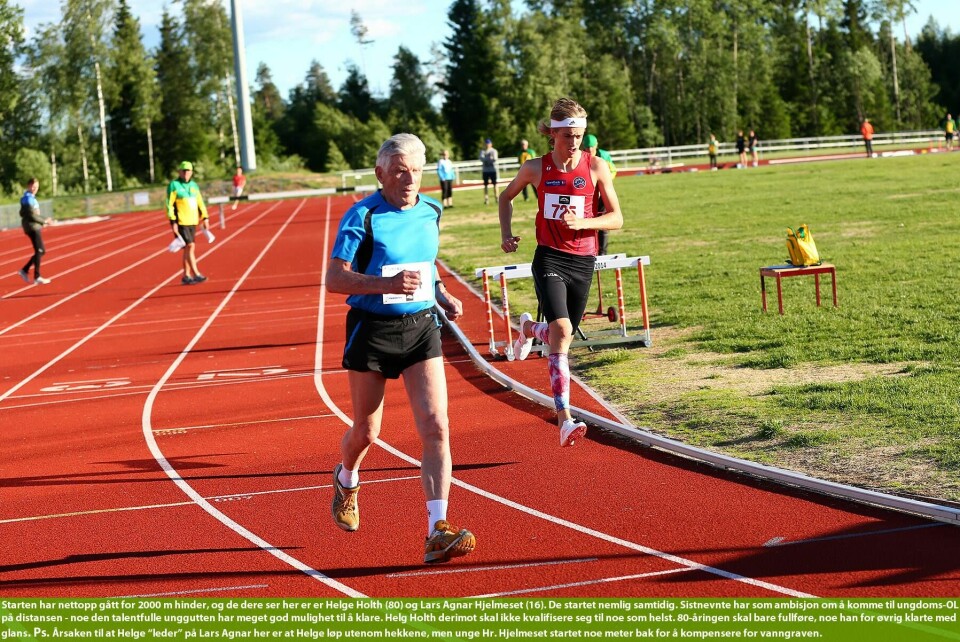 Foto: Bjørn Hytjanstorp Foto: Bjørn Hytjanstorp