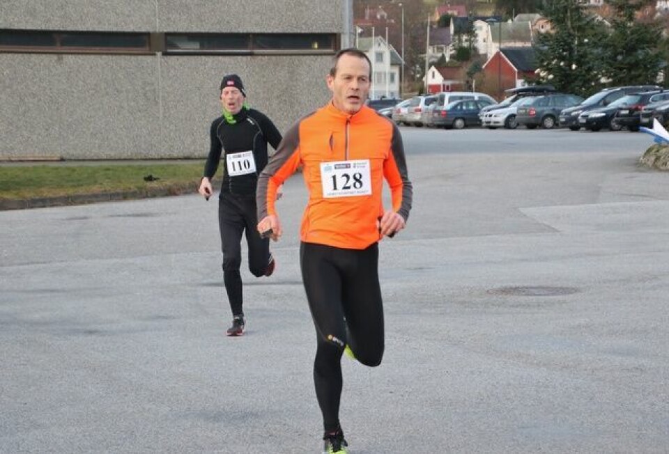 Joachim Tranvåg vant det tredje løpet i Grimstadvatnet rundt 33_Arne_Heggen.jpg
