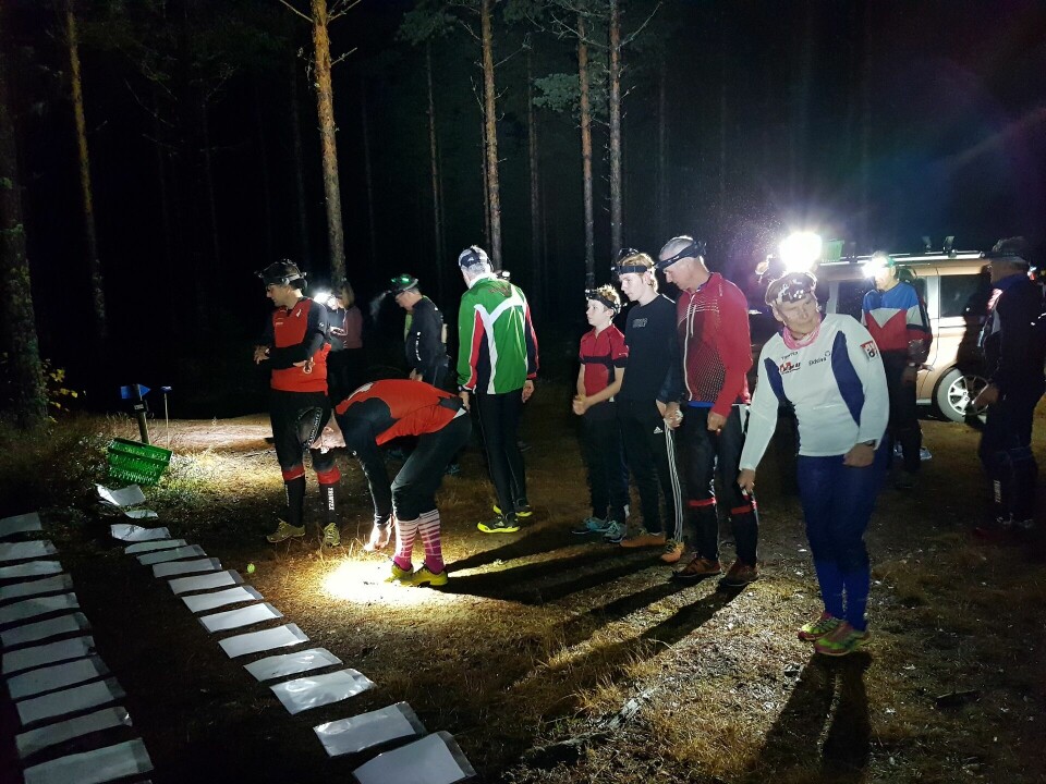 Jevne oppgjør på Nattjakta-finalen på Magnor Natten og Korta Natten gj¢r seg klar til jaktstart.jpg
