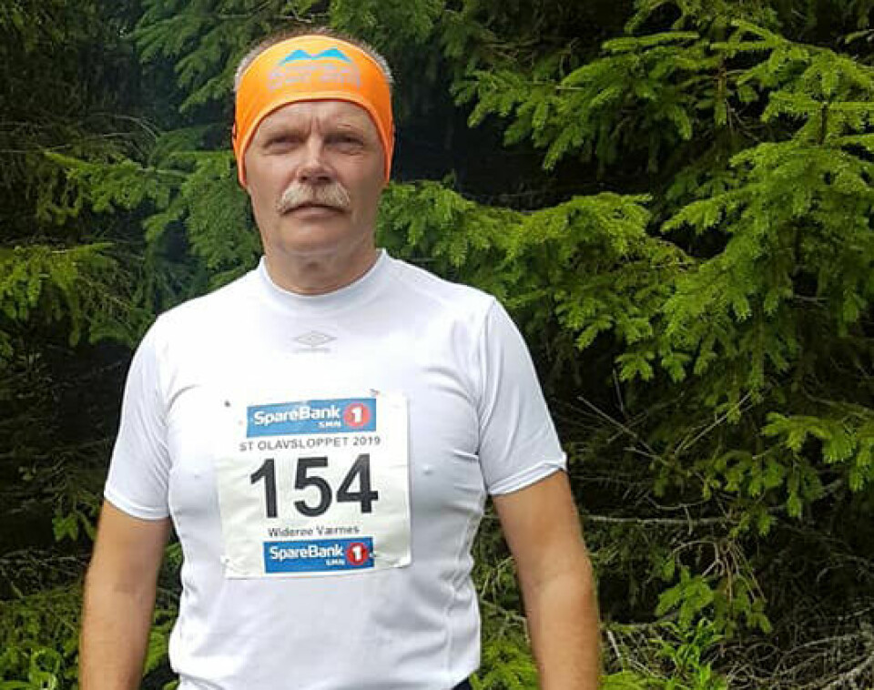 Namdal løpeklubb best under den andre dagen av St. Olavsloppet Dullum-WF.jpg