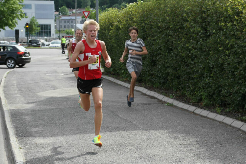 Hjemmeseire for menn og Vidar-seire for kvinner i Kristinaløpet OP_Fjeld_vinner.jpg