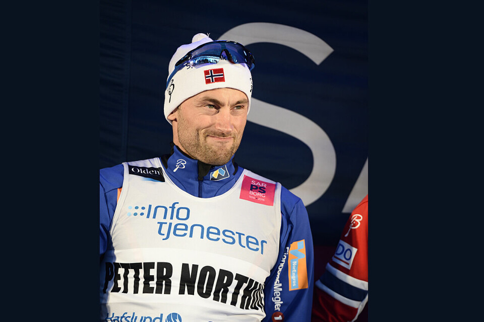 Petter Northug viste i helgen at han fremdeles kan spurte bedre enn de fleste med langrennsski på beina. Her på et bilde fra 2016. (Foto: Bjørn Johannessen) Petter Northug viste i helgen at han fremdeles kan spurte bedre enn de fleste med langrennsski på beina. Her på et bilde fra 2016. (Foto: Bjørn Johannessen)