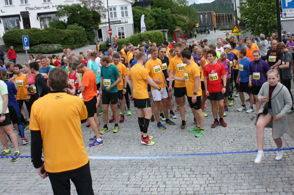 Maratonfest i Farsund for fjerde gang IMG_2610IngenMaaterTilStart.jpg