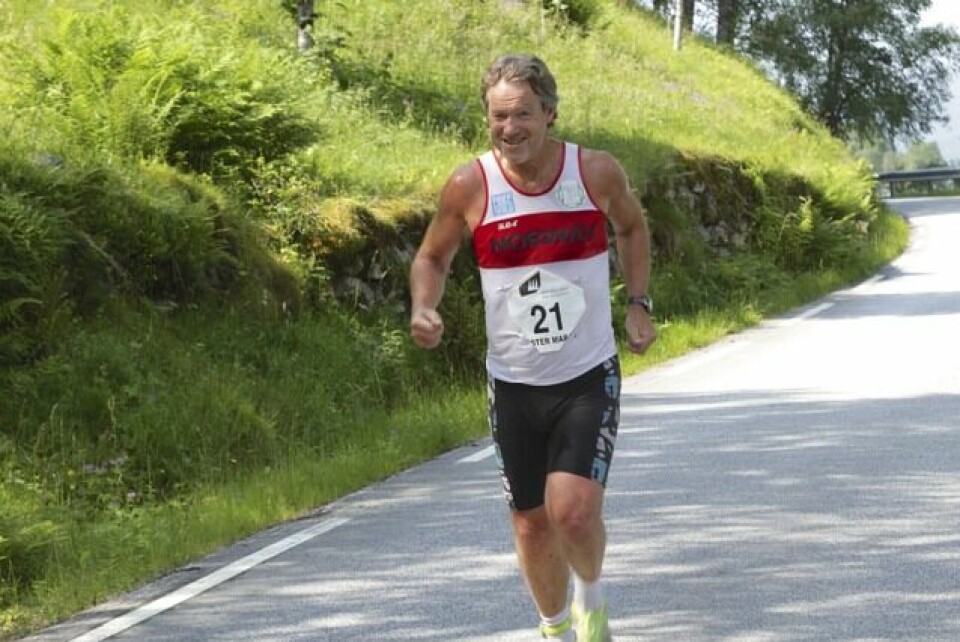 Deltakerrekord i Jølster Maraton