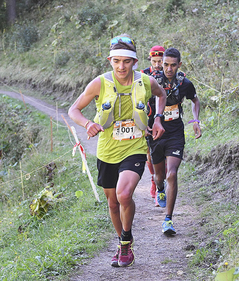 Borgersen best da 7 norske løp OCC i Ultra-trail Mont Blanc Xavier-THEVENARD_50D3348.jpg